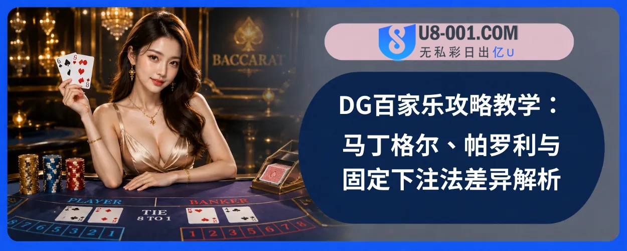 DG百家乐攻略教学