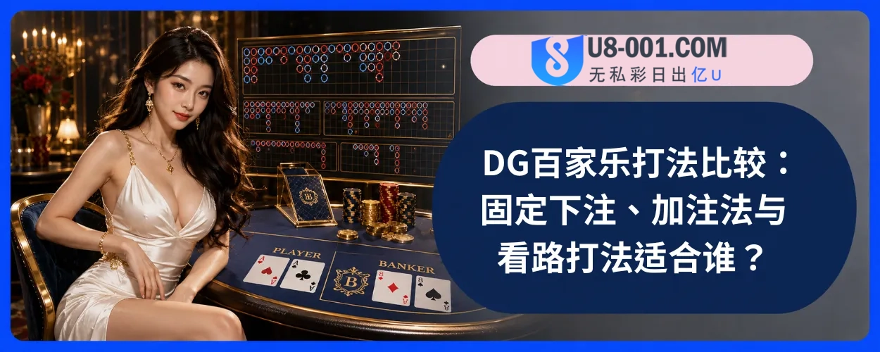 DG百家乐打法比较：